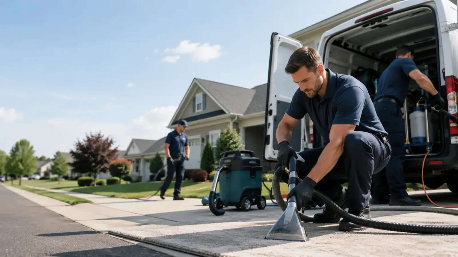 Pet Odor Removal service in Three Oaks, MI